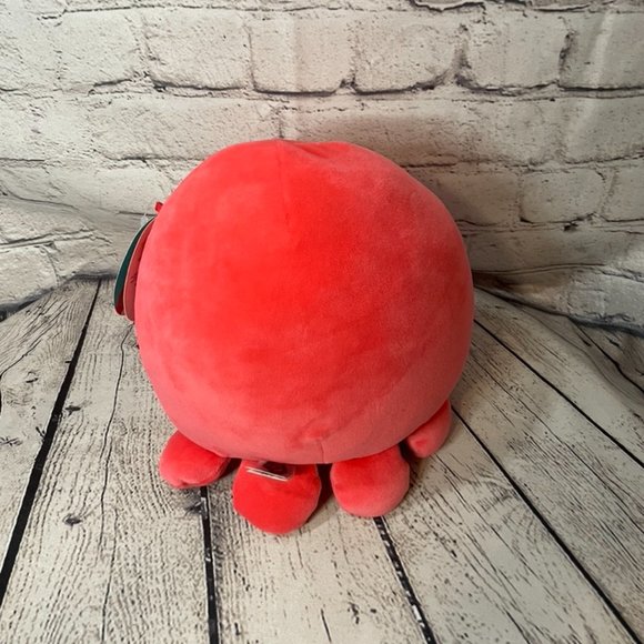 NWT Veronica the Octopus  Squsihmallow - 8 inches - Picture 4 of 4